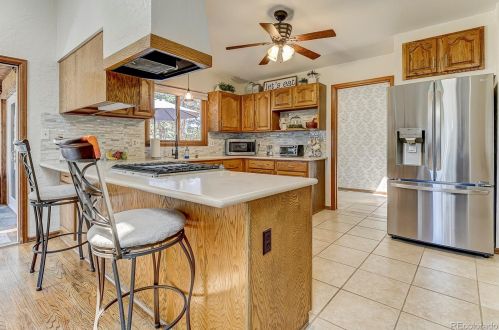 1580 Woodmoor Dr, Woodmoor CO 80132-9034 exterior