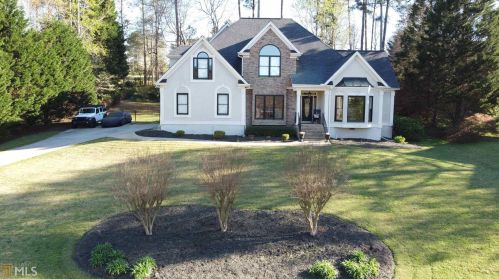 2629 High St, Conyers GA  30094-6848 exterior