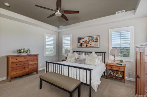 21925 Rowland Dr, Aurora CO exterior