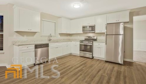 3428 Amhurst Pkwy, Atlanta GA  30349-8021 exterior
