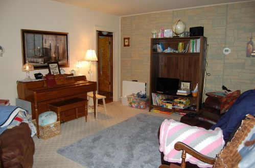 3315 40th Ave, Gary IN  46408-1805 exterior