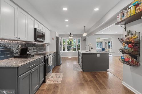 13217 Trebleclef Ln, Silver Spring MD exterior