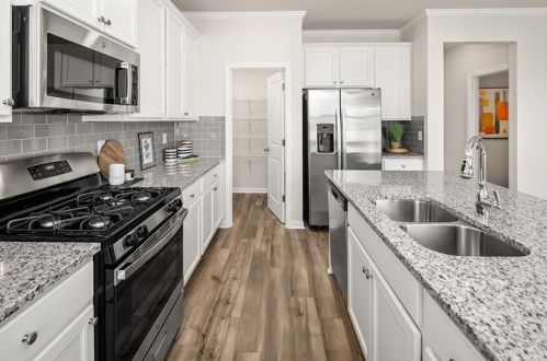 519 Hancock Dr, Atlanta GA  30354-2513 exterior