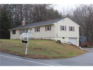 60 Mile Hill Rd, Tolland CT  06084-3220 exterior