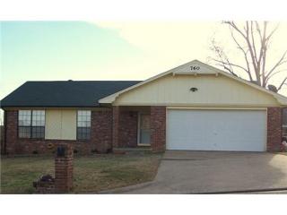 760 Laurel Dr, Greenwood, AR 72936-5713