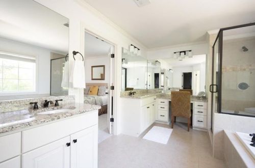 4437 Carmain Dr, Atlanta GA  30342-3503 exterior