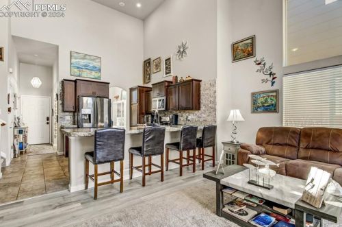 7357 Maybeck Vw, Amo CO 80831-4741 exterior