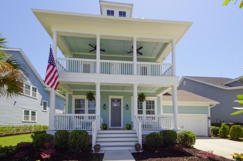 3753 Maidstone Dr, Mount Pleasant, SC 29466-7507