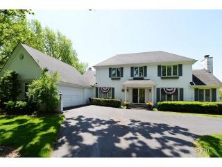 48 Bradford Ln, Oak Brook IL  60523-2322 exterior