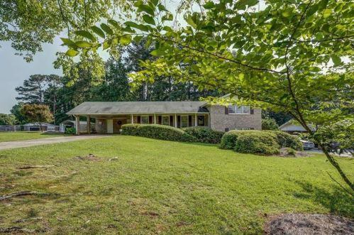 1389 Latta Dr, Conyers, GA 30012-4128