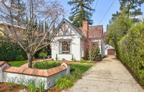127 Rinconada Ave, Palo Alto, CA 94301-3726
