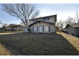 6921 Bryn Mawr Dr, Austin TX  78723-2205 exterior