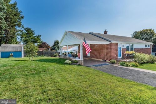 598 Ridge Ave, Harrisburg, PA 17111-5526