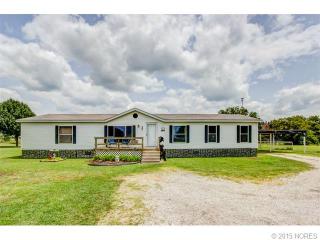 7240 3980 Rd, Copan, OK 74022-4507