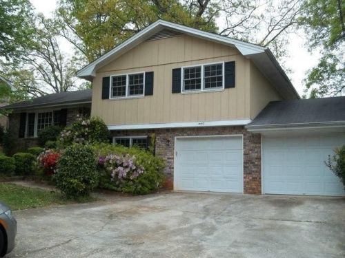1442 Oak Forest Way, Conyers, GA 30013-1612