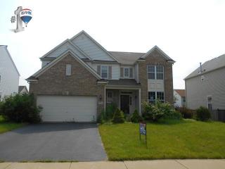 1906 Windstone Dr, Plainfield, IL 60586-5636