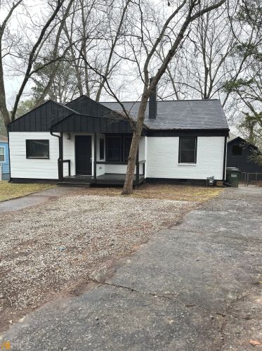 459 Moreland Way, Atlanta GA  30354-1131 exterior