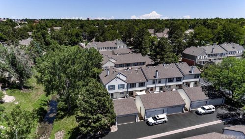 6909 Briarwood Dr, Englewood CO 80112-1160 exterior