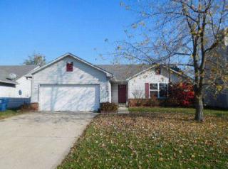 6255 Hazelhatch Dr, Indianapolis IN  46268-5021 exterior