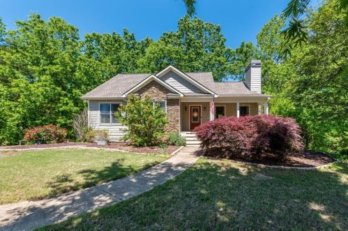 93 Horseshoe Bnd, Big Canoe, GA 30143-6952