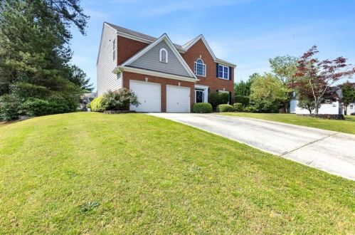 1715 Silverchase Dr, Marietta, GA 30008-7653