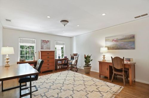 5700 Lake Island Dr, Atlanta GA  30327-4836 exterior