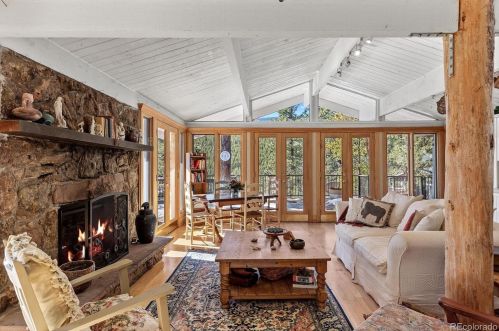 34838 Forest Estates Rd, Lakewood CO 80439 exterior