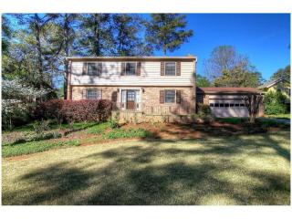 2650 Leafmore Dr, Smyrna, GA 30082-1819