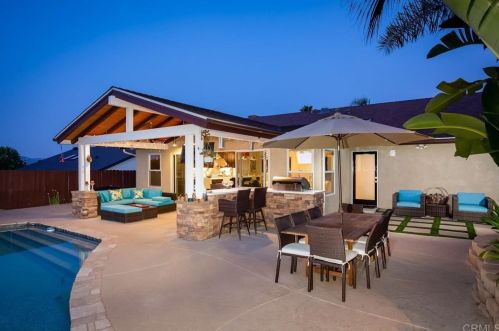 812 Crest Dr, Encinitas CA  92024-4037 exterior