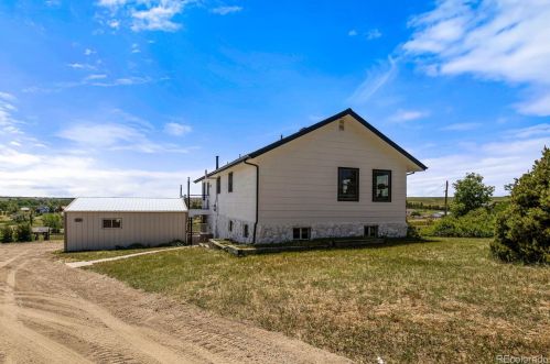 940 Pinewicket Way, Parker CO  80138-4411 exterior