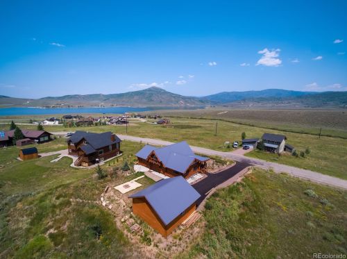 23645 Willow Island Trl, Oak Creek, CO 80467-8610