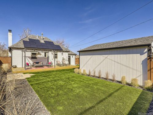 2590 Locust St, Denver CO  80207-3450 exterior