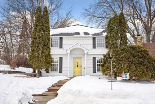 1471 Eleanor Ave, Saint Paul MN  55116-2234 exterior