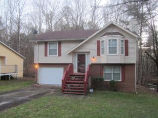 594 Tarragon Way, Atlanta GA  30331-4387 exterior