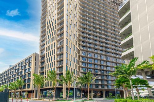 987 Queen St, Honolulu HI 96814-4118 exterior