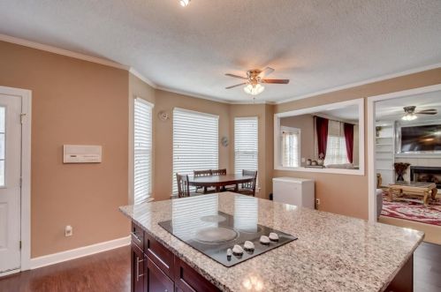 834 Woodberry Dr, Evans GA 30809-4455 exterior