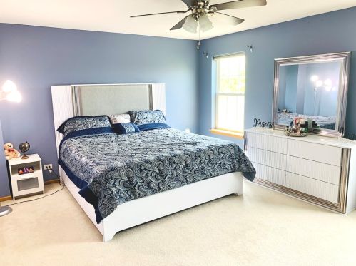 146 Goldenhill St, Carol Stream IL  60188-1303 exterior