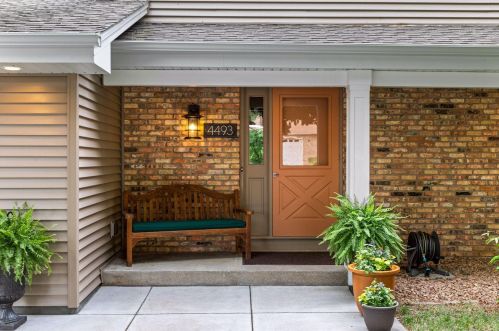 4493 Evergreen Dr, Saint Paul MN  55127-3626 exterior