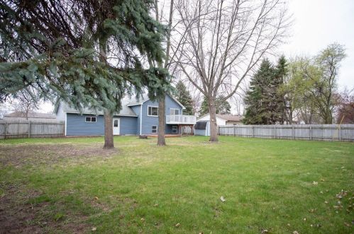 1155 Adams St, Spectacle Lake MN  55008-2412 exterior