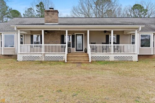 3721 Bethel Church Rd, Monticello, GA 31064-8206