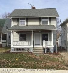 2160 Brown Rd, Cleveland OH  44107-6063 exterior