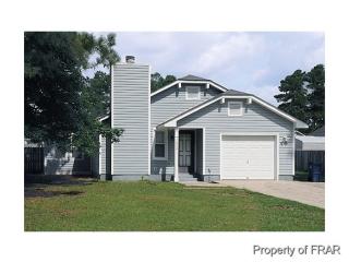 7204 Reedy Creek Dr, Fayetteville, NC 28314-5251