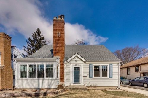 1854 Olive Rd, Homewood, IL 60430-2317
