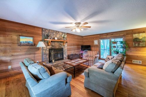 2415 Camp Rd, Big Canoe GA  30143-4925 exterior