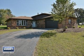 25055 Whispering Oaks Ln, Crete, IL 60417-3755