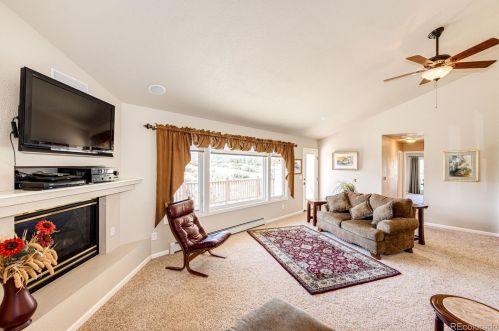 4266 State Hwy 67, Deckers CO 80135-8961 exterior