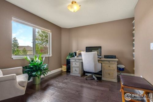 1327 Hilltop Cir, Fort Collins CO  80550-3335 exterior