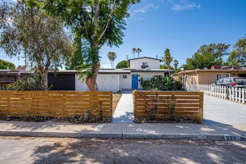 994 Barrett Ave, Chula Vista CA  91911-2215 exterior