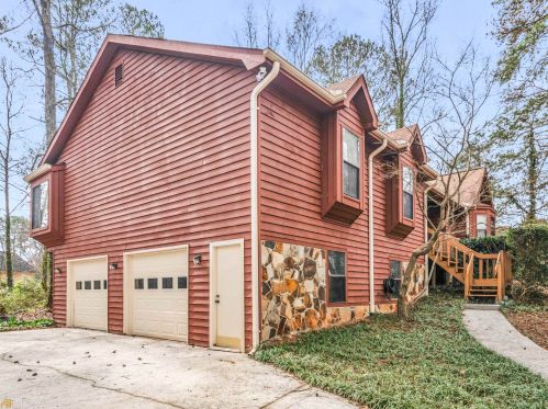 4751 Shadybrook Way, Conyers GA  30094-4461 exterior