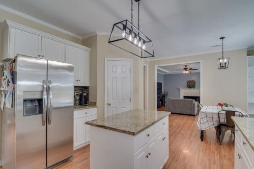 1412 Andover Ct, Evans GA  30809-5288 exterior